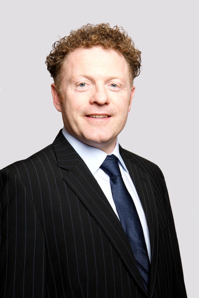 Cllr Garry Murtagh