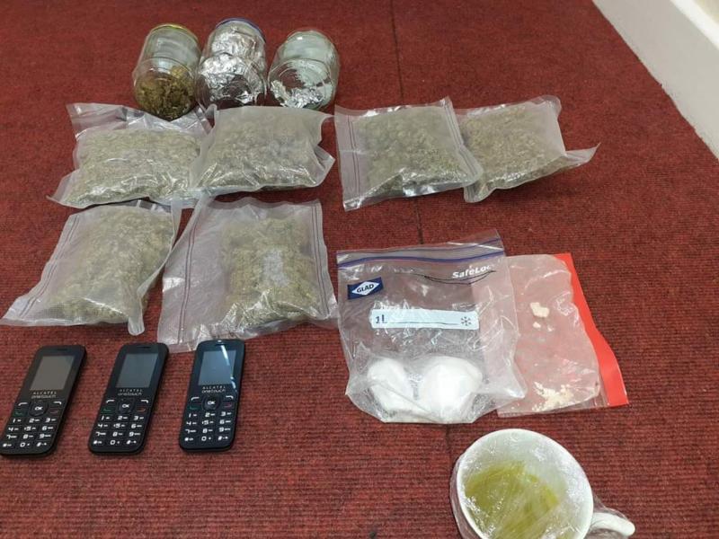Cannabis grow house and €23,000 worth of other drugs discovered during Arva bust