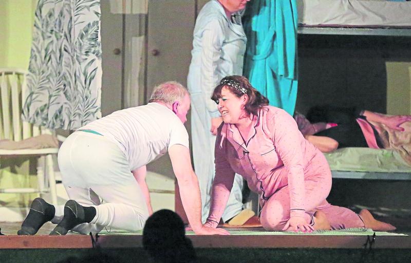 Longford Drama group to take on 'The Year of the Hiker'
