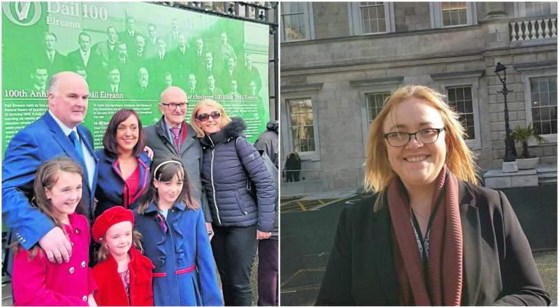 Newly-elected Longford/Westmeath TDs eager to get stuck into their new roles
