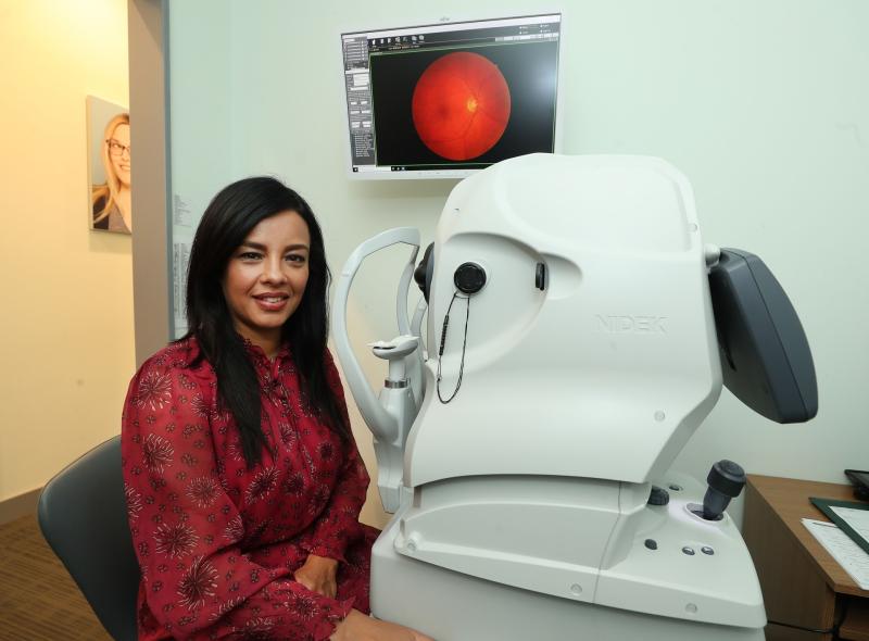 Specsavers Longford taking a deeper look into your eyes
