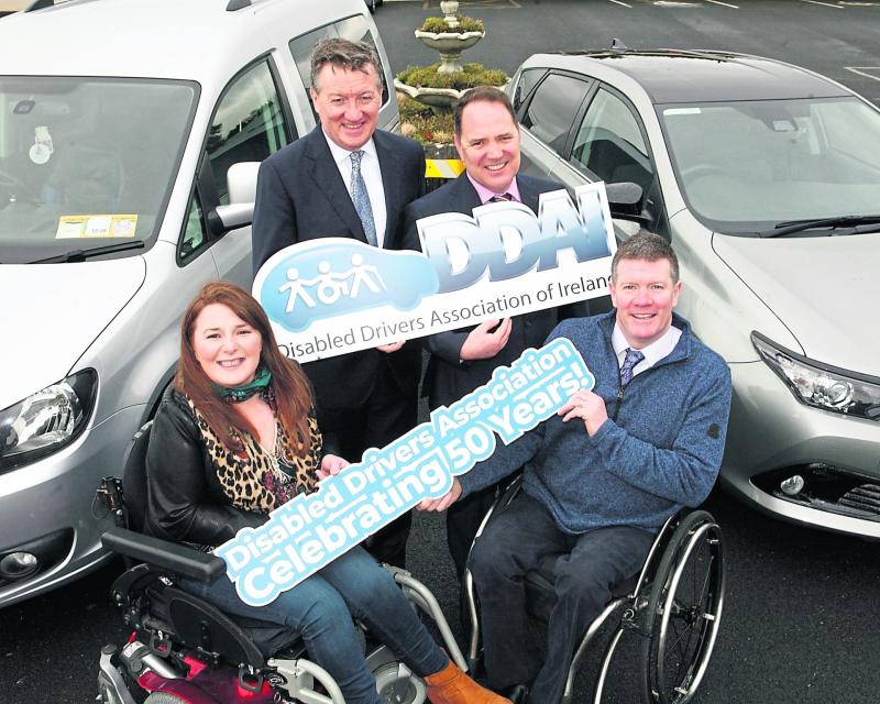 Disabled Drivers Association