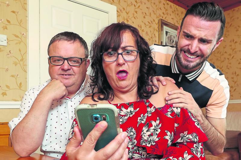 Pulling with my parents returns to RTÉ soon