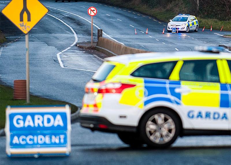 Three killed in car crash outside Dundalk