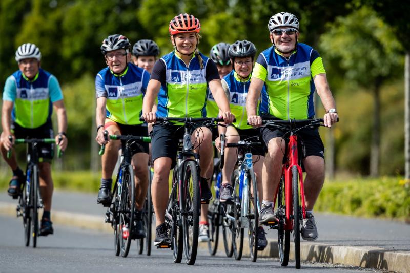 Cycling Ireland