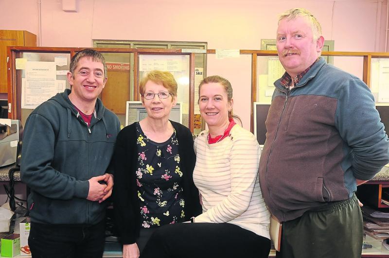 Carrigallen Mart