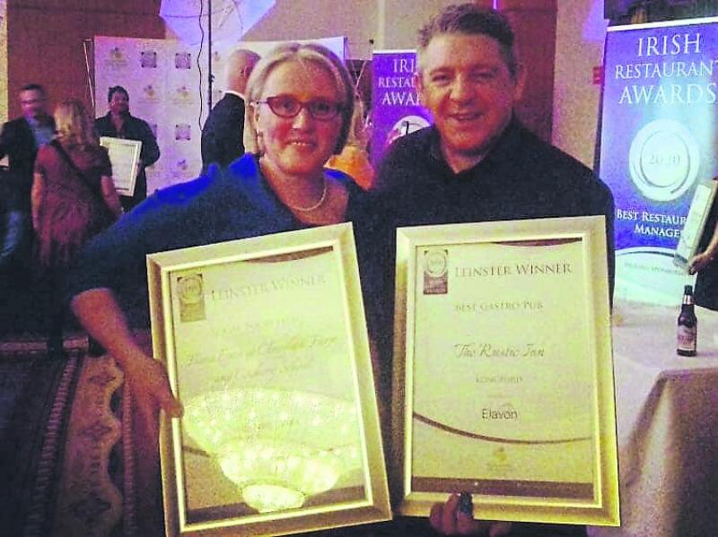Restaurant awards