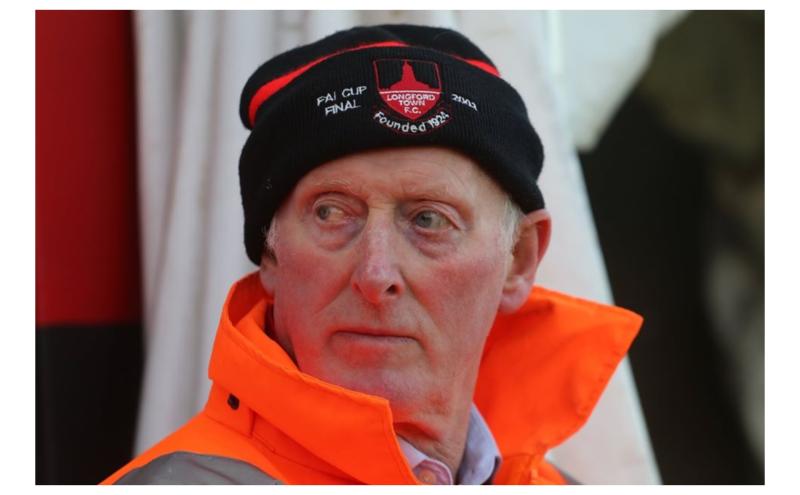 Glowing tributes paid to Longford Town ‘unsung hero and gentleman’, the late Michael Ghee