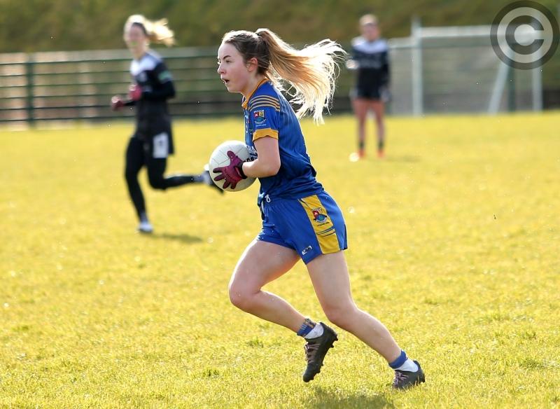 ladies national football league