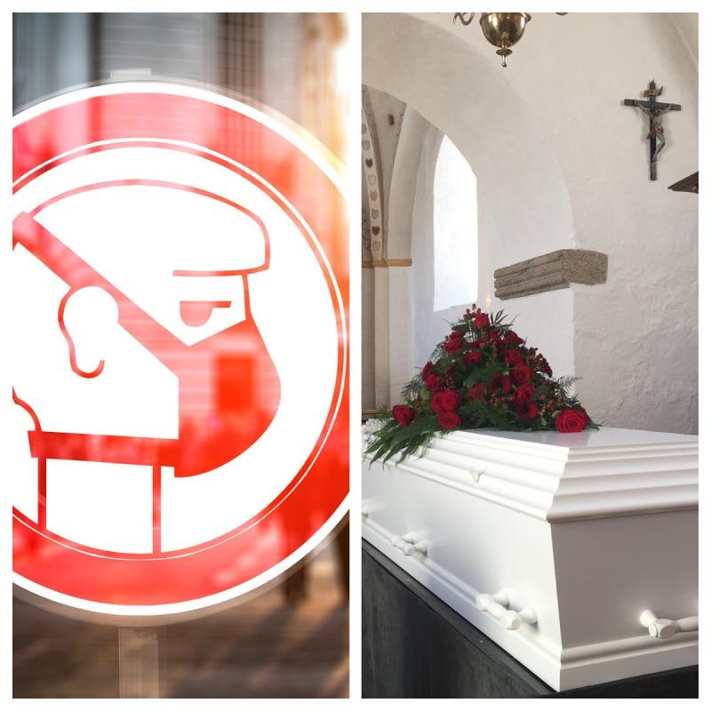 Funeral protocols released in event of Longford coronavirus deaths