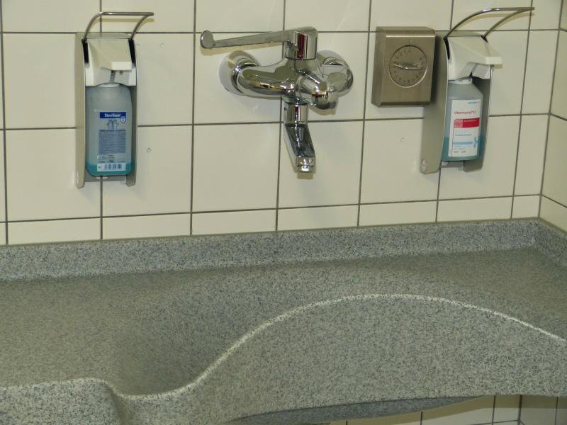Theft of masks and sanitiser from wards in Midlands hospital condemned