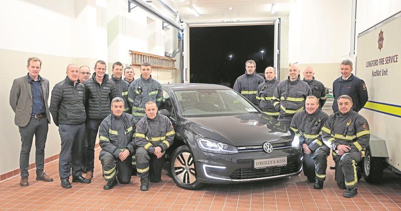Kevin and Colm Reilly, John Leonard, Gerry McLoughlin (O’Reilly & Sons), Gerard Reilly, Ollie Kelly, Barry O’Connor, Adrian Sheridan, Brendan Quaine, Gavin Trappe, Gary Sweeney, Fergal Dempsey, Richar