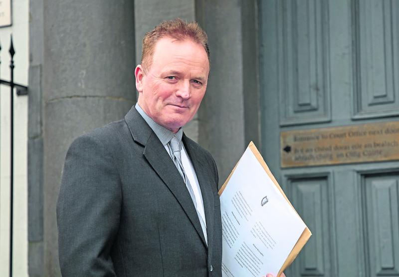 Longford man takes on Supreme Court role