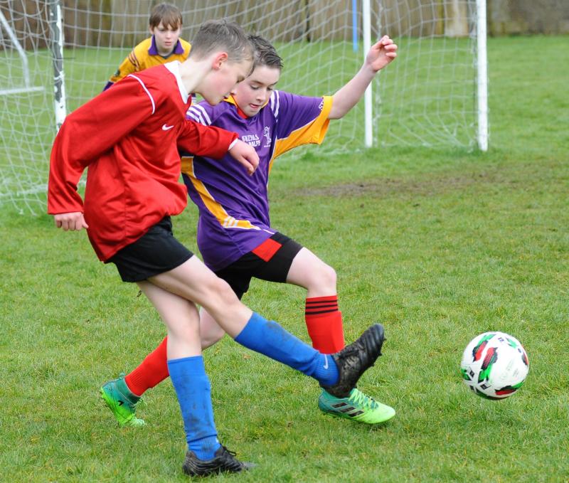 Longford students show their class in SPAR FAI Primary Schools 5s Programme County Final