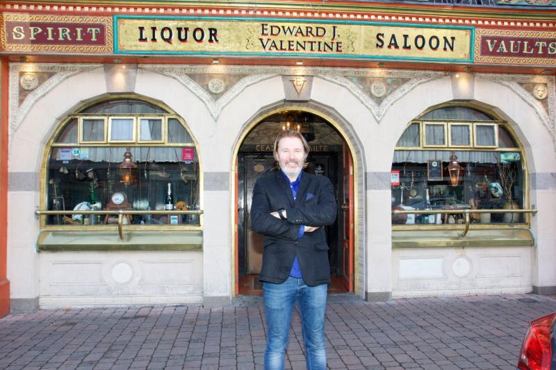Iconic Longford bar Edward J Valentine's closing in response to coronavirus crisis