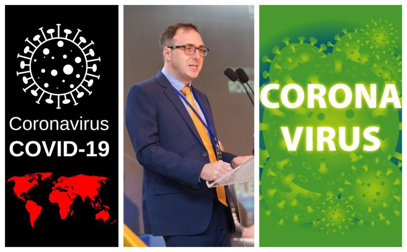 Longford Westmeath TD Robert Troy lambastes revellers ignoring social distancing coronavirus guidelines 