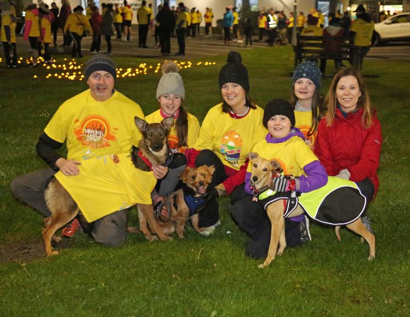 Pieta's Longford and Ballymahon Darkness into Light walks fall victim to #Covid19 coronavirus