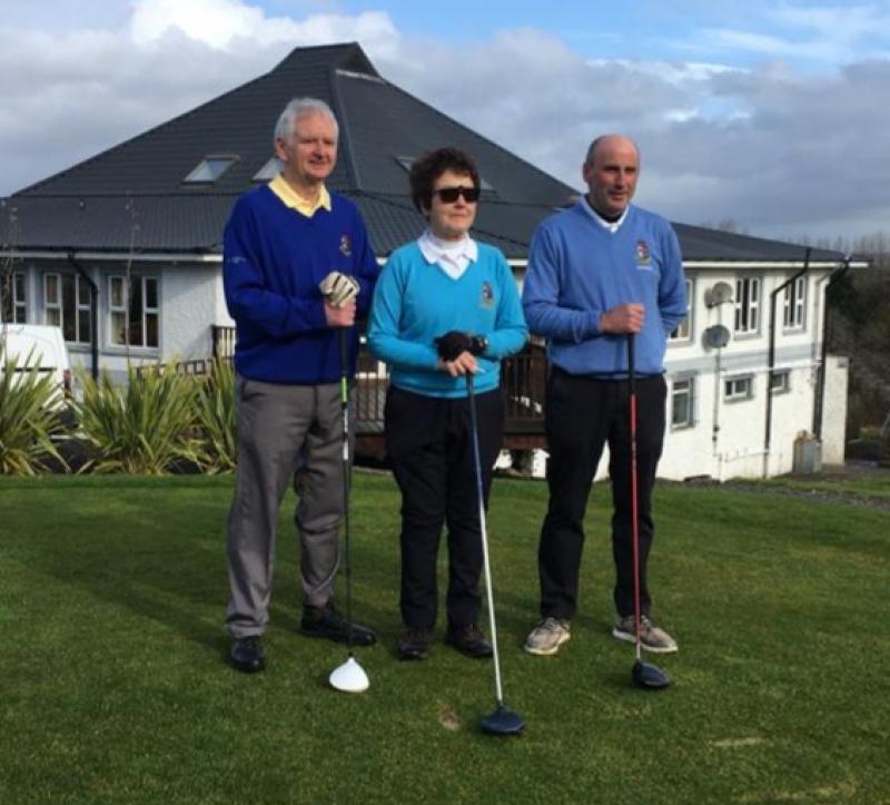Strict protocols in place as golfing action resumes at Co Longford Golf Club on May 18