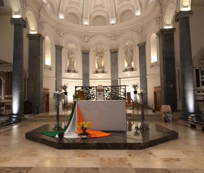 Longford celebrating St Patrick's Day: Bells in St Mel's Cathedral and in  churches across diocese of Ardagh & Clonmacnois  will be rung
