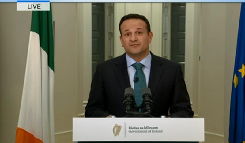 Taoiseach warns of lockdown extension if people breach current restrictions 