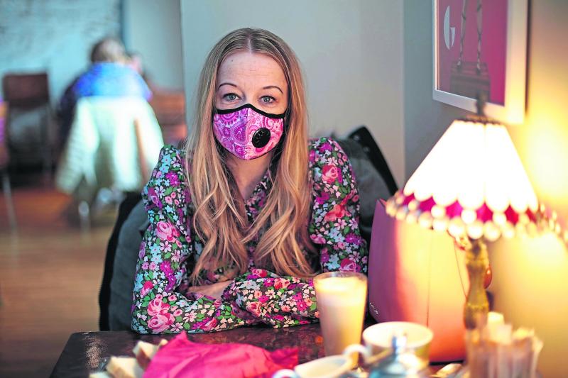Parties are irresponsible to those being careful, says Longford's Jillian McNulty