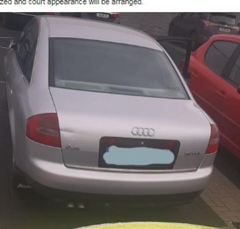 Picture: Gardaí 