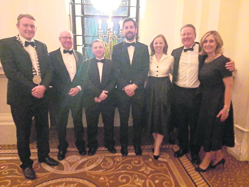 Recognition for Longford County Council Regeneration Team