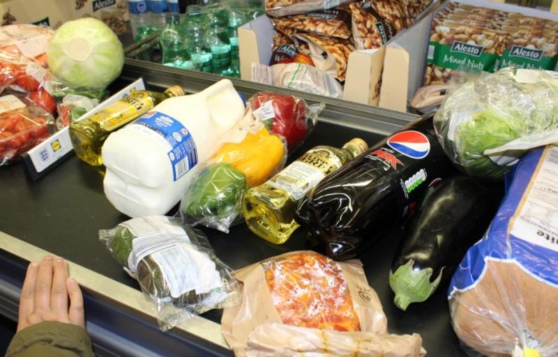 Shoppers spend &euro;316m on groceries in Ireland during Covid-19