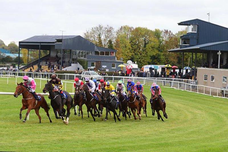 Thurles races