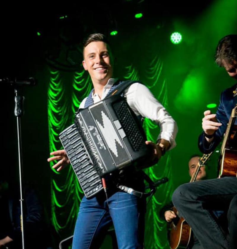 Nathan Carter