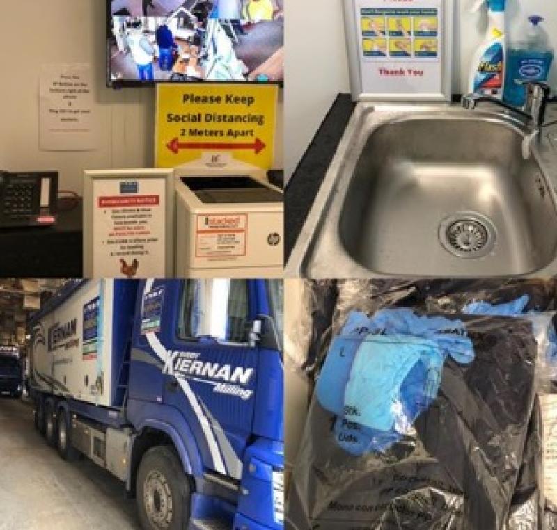 Longford business calls for customers to respect 2m social distancing