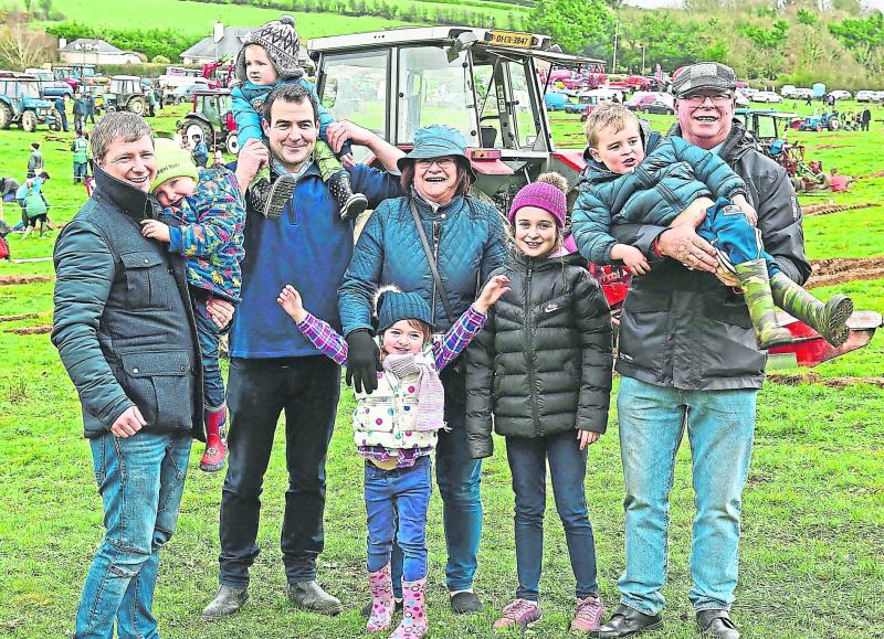 Longford Ploughing Championships won't take place as planned