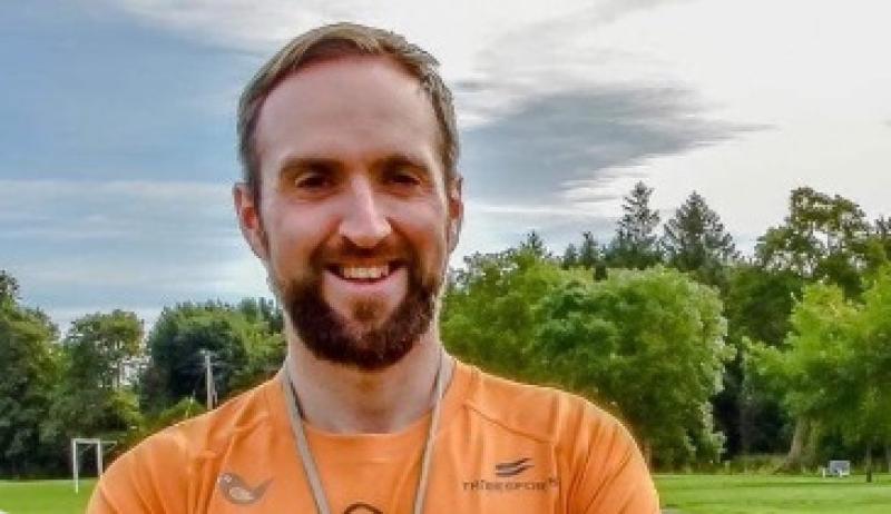 Kevin Kane, Longford parkrun
