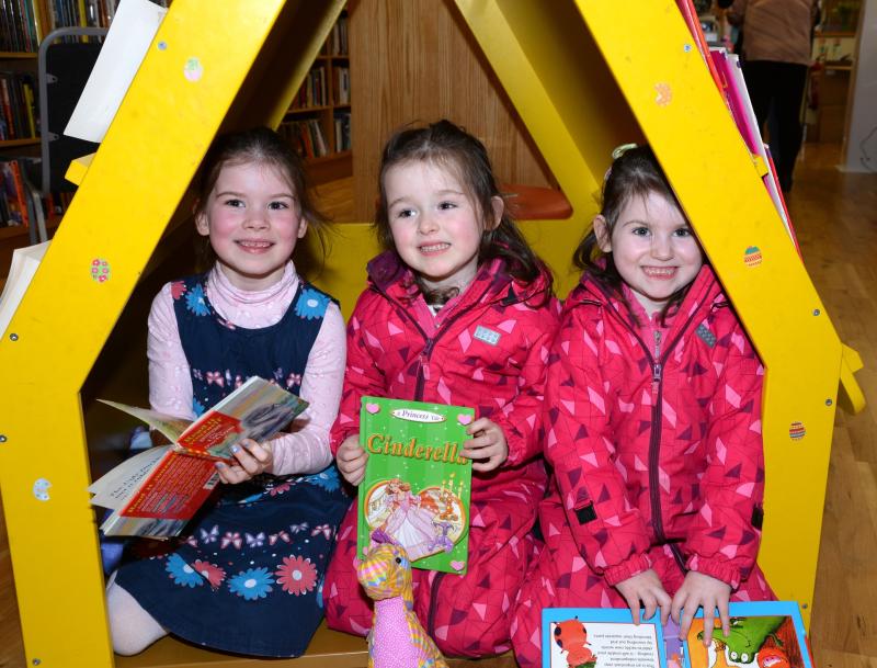 Longford Digital Libraries Open 24/7 for adults and children