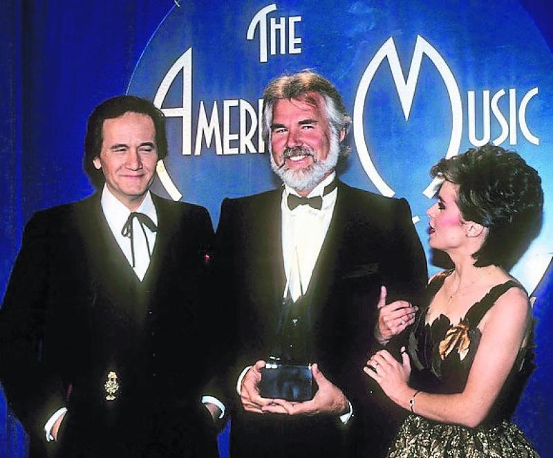 Kenny Rogers