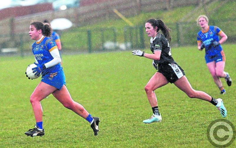 longford ladies football