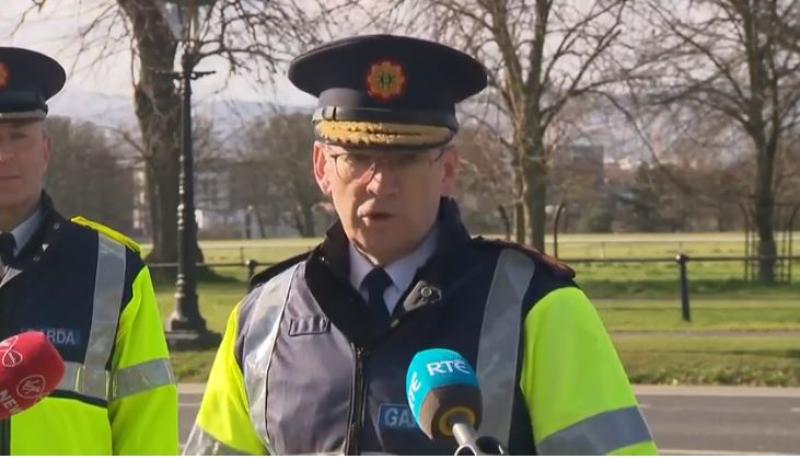 Commissioner clarifies Garda powers as major Covid-19 policing operation kicks off this morning