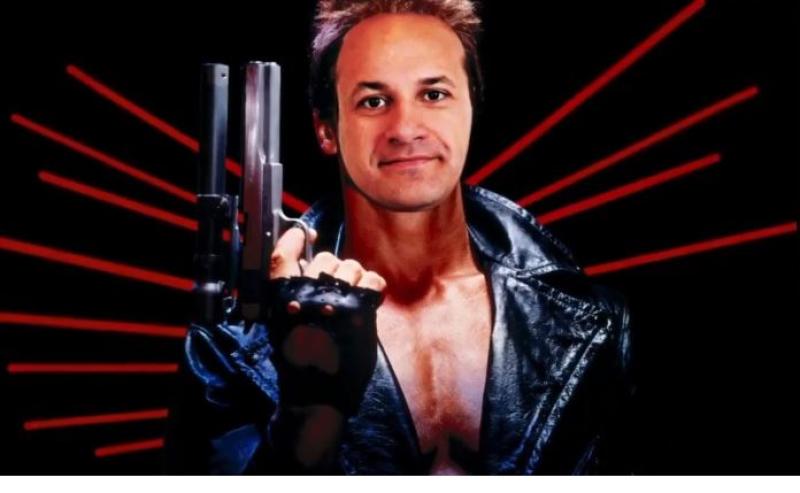 WATCH | Taoiseach channels inner Terminator in lockdown speech