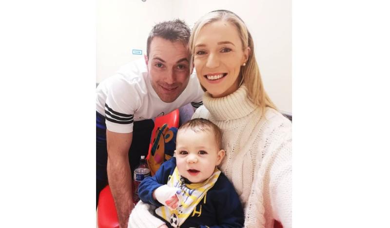 Do it for Dan fundraiser nears half million as first birthday celebrated in Covid-19 lockdown