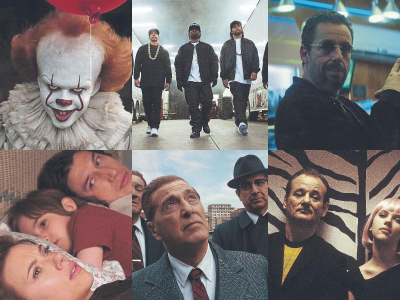 A guide to the Top 10 films to watch on  Netflix 