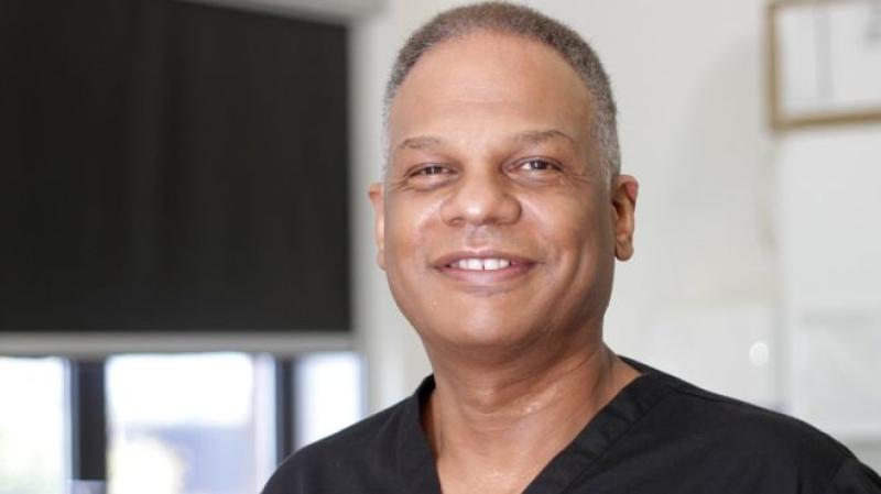 First frontline worker to die in UK fighting coronavirus was married to an Irish woman