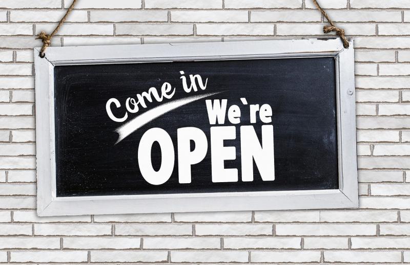 'Hope' for small businesses as Covid-19 reopening plan announced 