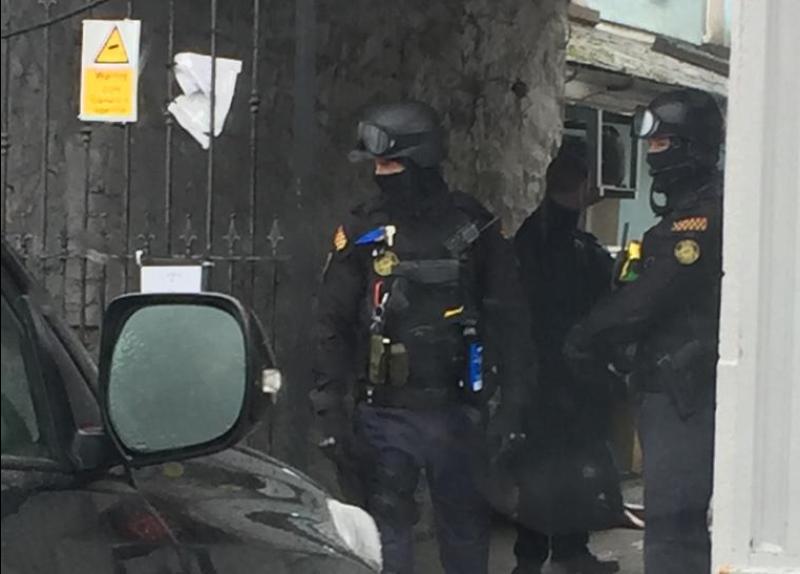 Men involved in €200,000 Ballymahon drugs bust tried to escape gardaí through a first floor window