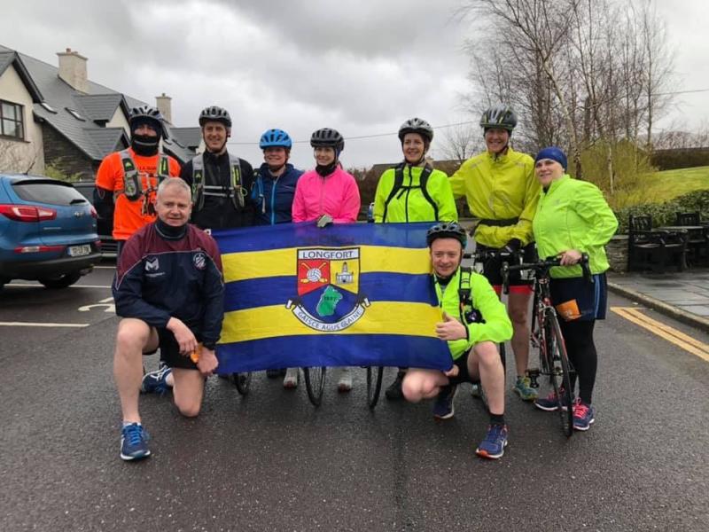 Kenagh crew conquer Quest Kenmare