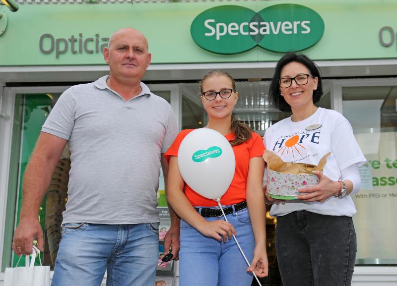 Specsavers Longford providing vital optical service throughout Covid-19 outbreak 
