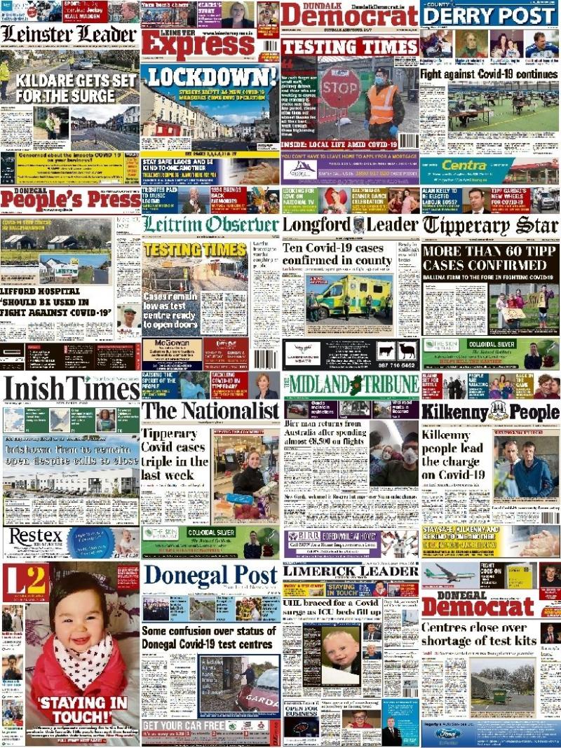 Independent media sector must be supported during COVID-19 outbreak – Flaherty