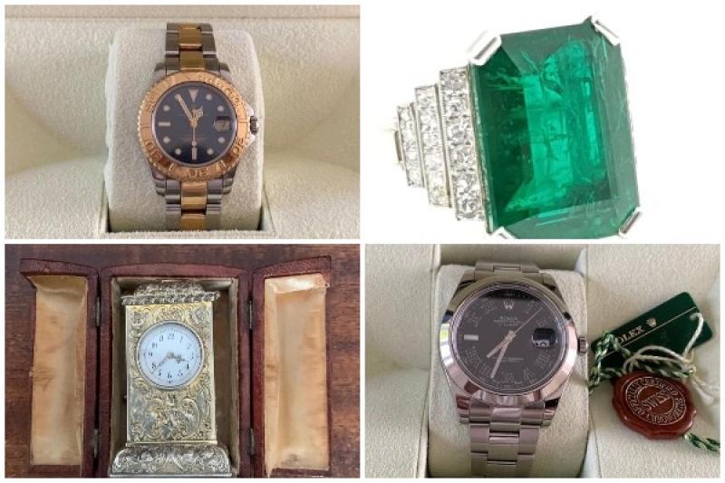 Fine art auctioneers holding online auction of items with guide prices from €20 up to €20,000 
