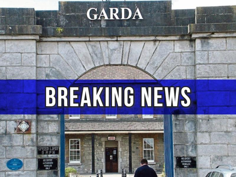 Tragedy as man in his 40s dies in car collision on Saturday morning
