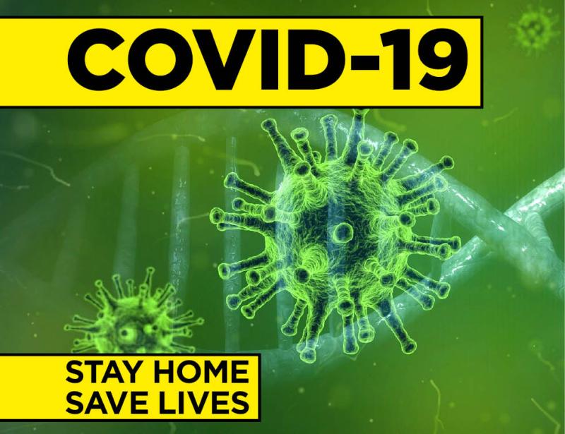 Four more cases of coronavirus in Longford with  839 more cases and 33 new deaths confirmed nationally