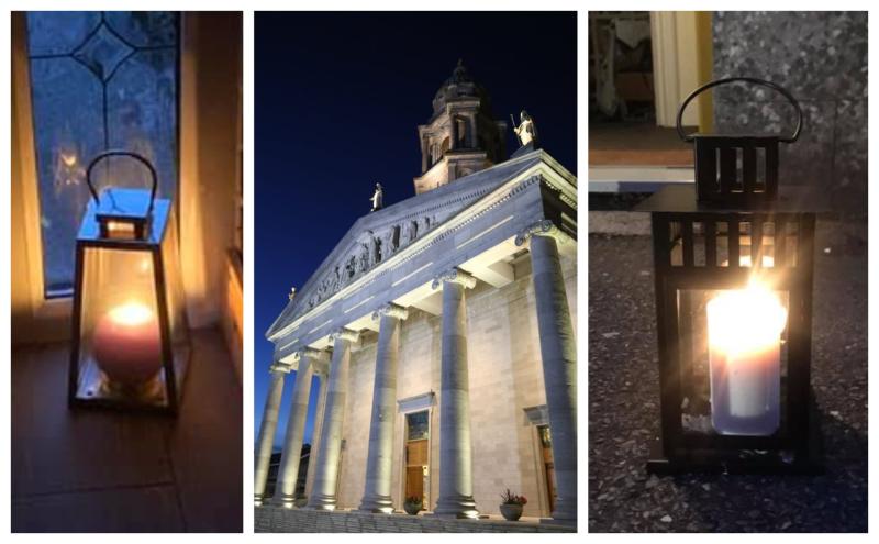 Longford shows  support for national #ShineYourLight initiative 